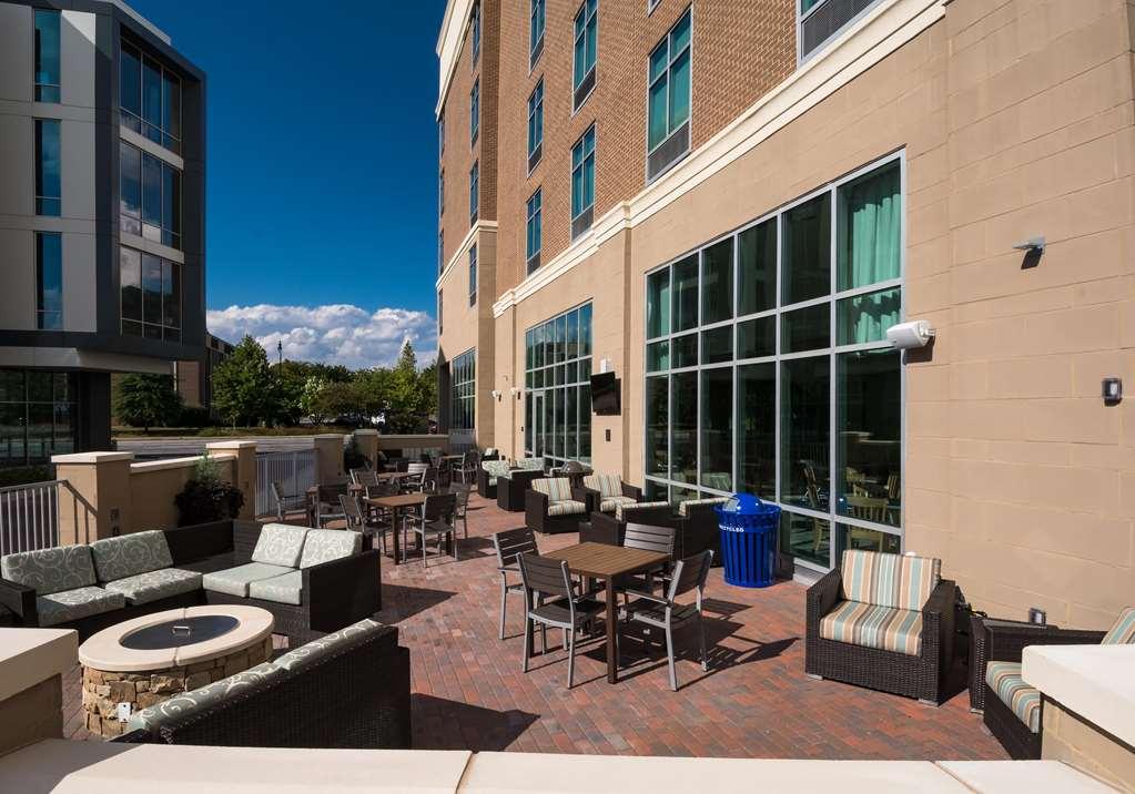 Hilton Garden Inn Asheville Downtown Exterior foto