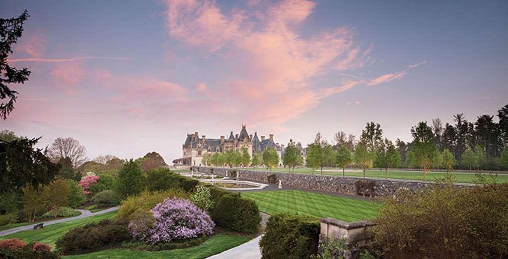 Hilton Garden Inn Asheville Downtown Exterior foto