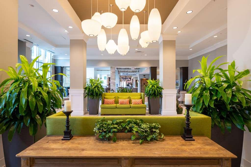 Hilton Garden Inn Asheville Downtown Interior foto