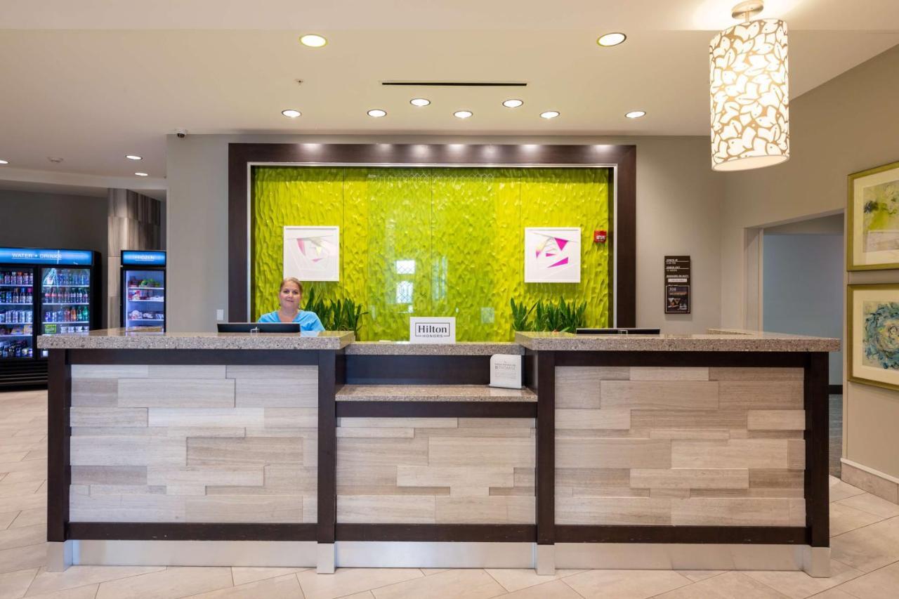 Hilton Garden Inn Asheville Downtown Exterior foto